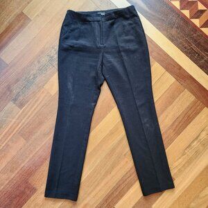 Chico's So Slimming Black Skinny Pants Size 0.5/6